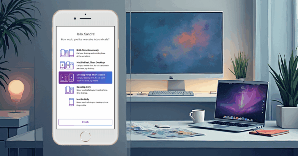 Align Right IT Services - On the go mobility