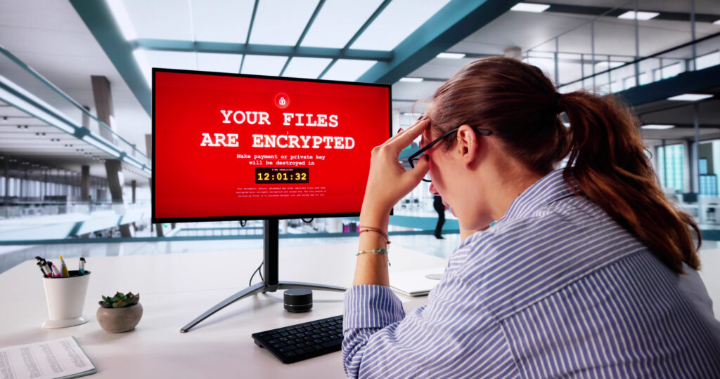 Ransomware protection - Align Right